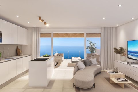 Apartment for sale in Torrox, Malaga, Spain 2 bedrooms, 115 sq.m. No. 162164 - photo 12