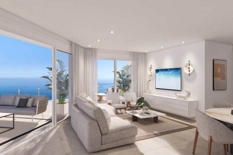 Apartment for sale in Torrox, Malaga, Spain 2 bedrooms, 115 sq.m. No. 162164 - photo 11