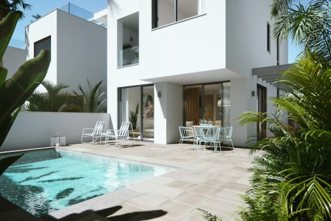 Villa for sale Pilar de la Horadada, Alicante, Spain 4 bedrooms, 197 sq.m. No. 134667 - photo 4