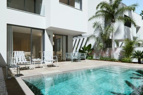 Villa for sale Pilar de la Horadada, Alicante, Spain 4 bedrooms, 197 sq.m. No. 134667 - photo 15