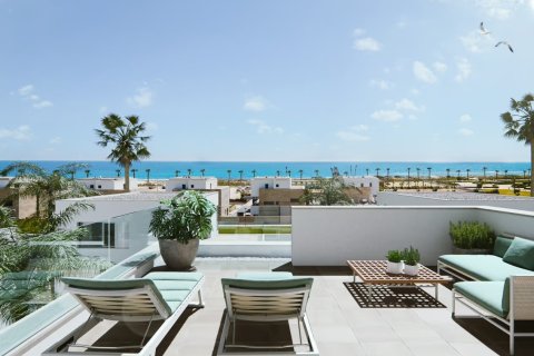 Villa for sale Pilar de la Horadada, Alicante, Spain 4 bedrooms, 197 sq.m. No. 134667 - photo 7