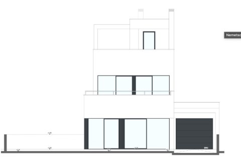 Villa for sale Pilar de la Horadada, Alicante, Spain 4 bedrooms, 197 sq.m. No. 134667 - photo 17