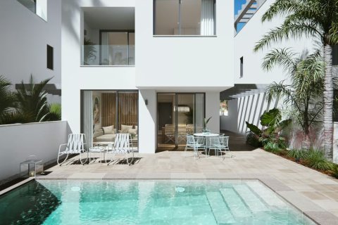 Villa for sale Pilar de la Horadada, Alicante, Spain 4 bedrooms, 197 sq.m. No. 134667 - photo 6