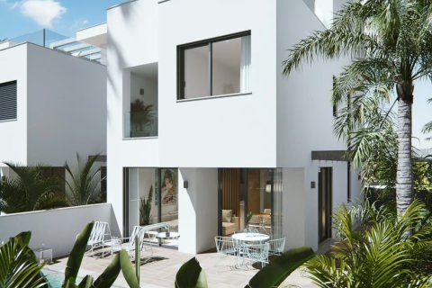 Villa for sale Pilar de la Horadada, Alicante, Spain 4 bedrooms, 197 sq.m. No. 134667 - photo 1