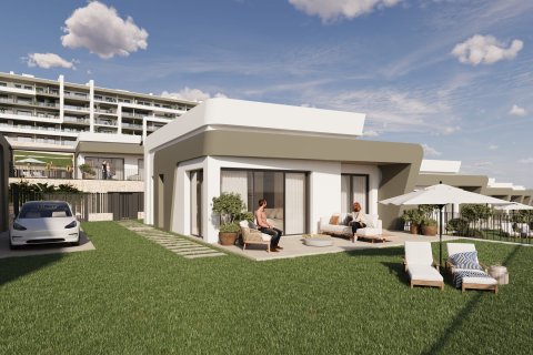 Villa in vendita San Juan, Alicante, Spagna 3 camere da letto, 249 mq. N° 134669 - foto 27