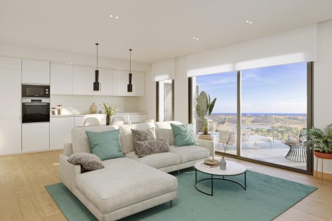 Villa in vendita San Juan, Alicante, Spagna 3 camere da letto, 249 mq. N° 134669 - foto 8