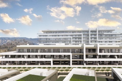 Huvila myytävänä San Juan, Alicante, Espanja, 3 makuuhuonetta, 273 m2 No. 134671 - kuva 19