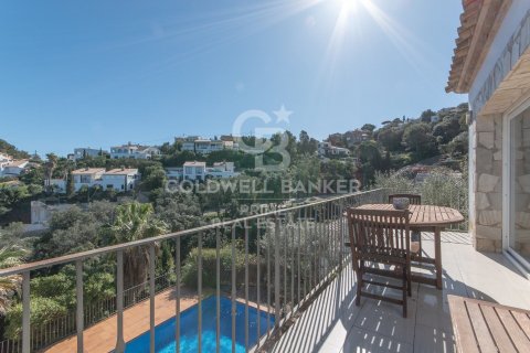 Villa à vendre à Begur, Girona, Espagne, 6 chambres, 251 m2 No. 159147 - photo 14