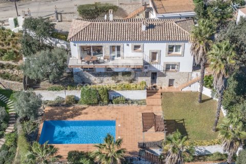 Villa à vendre à Begur, Girona, Espagne, 6 chambres, 251 m2 No. 159147 - photo 3