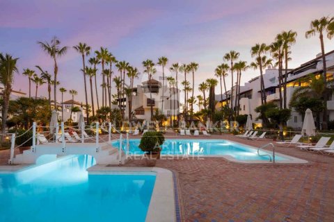 Квартира в Марбелья, Малага, Испания 3 спальни, 138м2 №159145