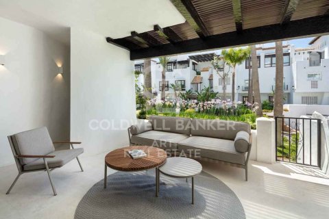 Продажа квартиры в Марбелья, Малага, Испания 3 спальни, 138м2 №159145 - фото 10