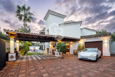 Talo myytävänä Benahavis, Malaga, Espanja, 4 makuuhuonetta, 373 m2 No. 159146 - kuva 15