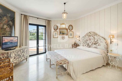 Māja pārdošanā Benahavis, Malaga, Spānijā 4 istabas, 373 m2 Nr. 159146 - attēls 9