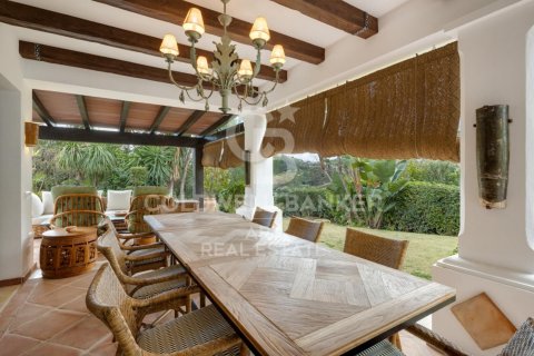 Talo myytävänä Benahavis, Malaga, Espanja, 4 makuuhuonetta, 373 m2 No. 159146 - kuva 8