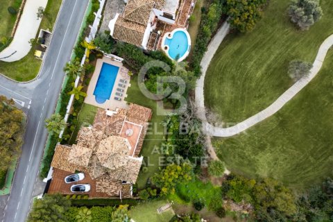 Talo myytävänä Benahavis, Malaga, Espanja, 4 makuuhuonetta, 373 m2 No. 159146 - kuva 20