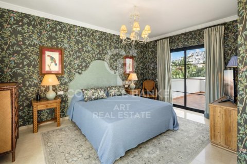 Talo myytävänä Benahavis, Malaga, Espanja, 4 makuuhuonetta, 373 m2 No. 159146 - kuva 11