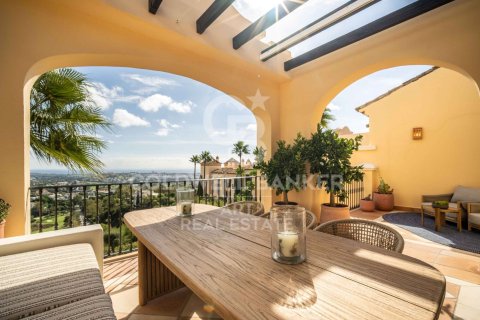 Penthäuser in Benahavis, Malaga, Spanien 3 Schlafzimmer, 124 m2 Nr. 159148