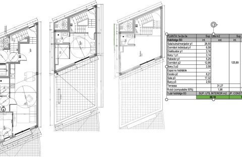 Tontti myytävänä Barcelona, Espanja ,  No. 159143 - kuva 7