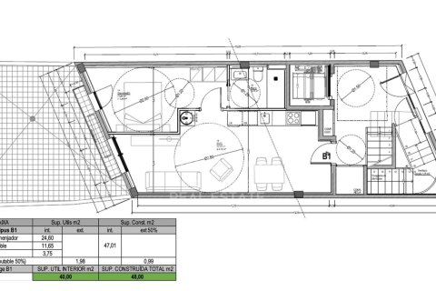 Tontti myytävänä Barcelona, Espanja ,  No. 159143 - kuva 6