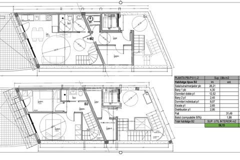 Land plot à vendre à Barcelona, EspagneNo. 159143 - photo 6