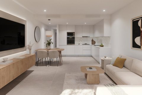 Apartment in INTERCOSTA SUN BAY, Torrevieja, Alicante, Spa, 2 bedrooms, 129.85 sq.m. No. 168523
