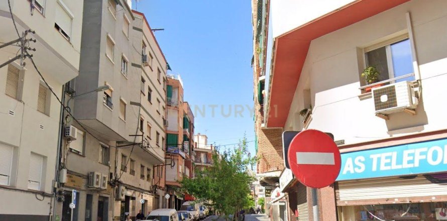 Apartment à L'Hospitalet de Llobregat, Barcelona, Espagne 2 chambres, 50 m2 No. 192370