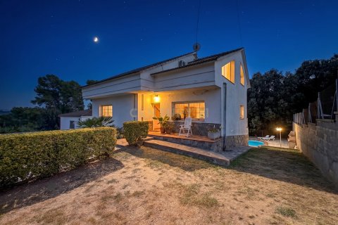 House zum Verkauf in Santa Eulalia De Roncana, Barcelona, Spanien 5 Schlafzimmer, 293 m2 Nr. 192349 - Foto 9