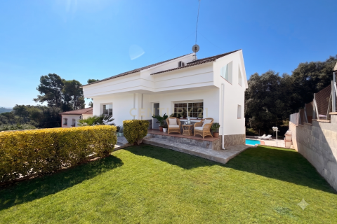 House zum Verkauf in Santa Eulalia De Roncana, Barcelona, Spanien 5 Schlafzimmer, 293 m2 Nr. 192349 - Foto 1