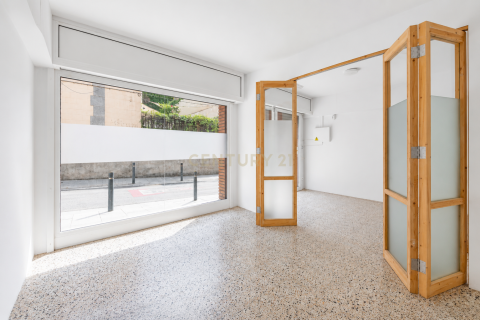 Komerciāls īpašums Barcelona, Spānijā 1 istaba, 61 m2 Nr. 192350