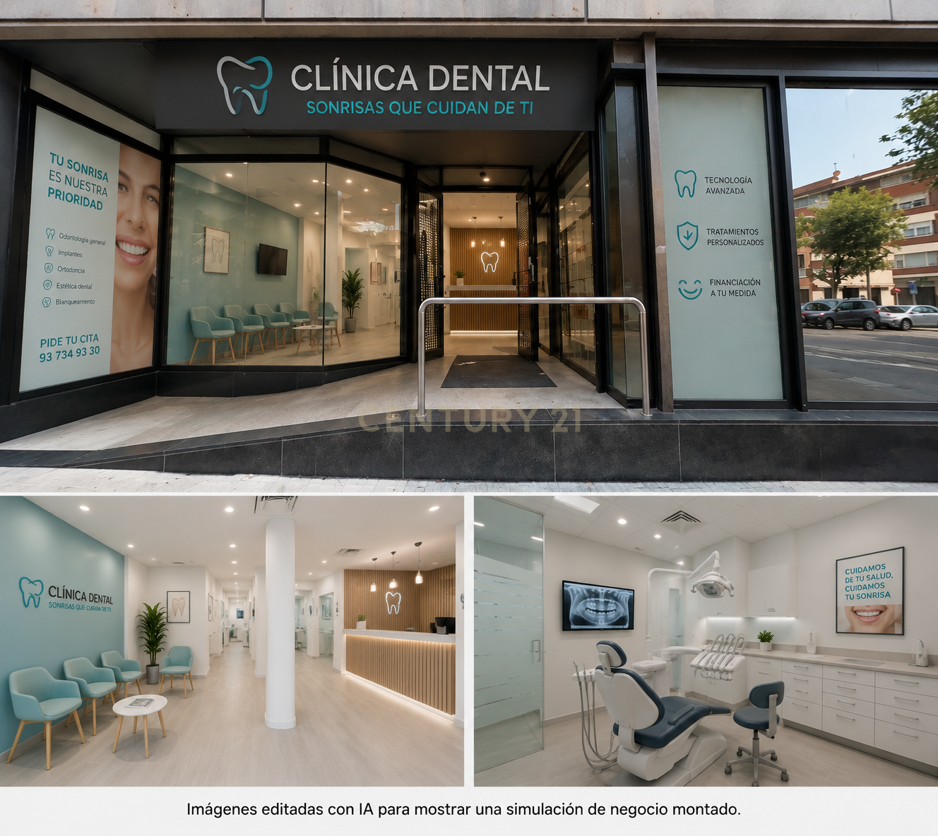 Sklep w Terrassa, Barcelona, Hiszpania 163 mkw. nr 192348