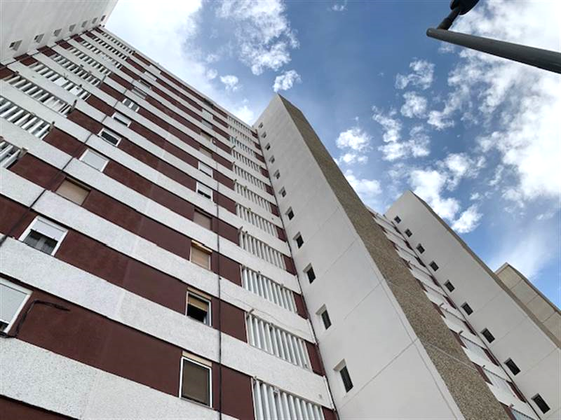Huoneisto L'Hospitalet de Llobregat, Barcelona, Espanja 2 makuuhuonetta, 85 m2 No. 192368