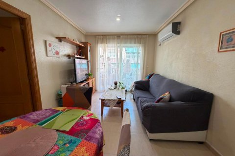 Wohnung in Torrevieja, Alicante, Spanien 1 Schlafzimmer, 70 m2 Nr. 196673