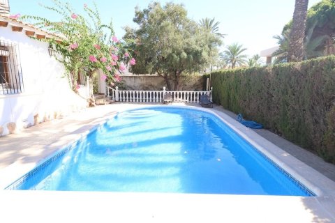 Lägenhet till salu i Cabo Roig, Alicante, Spanien 4 sovrum, 133 kvm. Nr. 196679 - foto 5