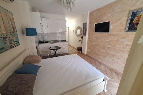 Wohnung in Torrevieja, Alicante, Spanien 30 m2 Nr. 196674