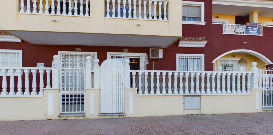 Huoneisto Los Alcazares, Murcia, Espanja 2 makuuhuonetta,  No. 146241