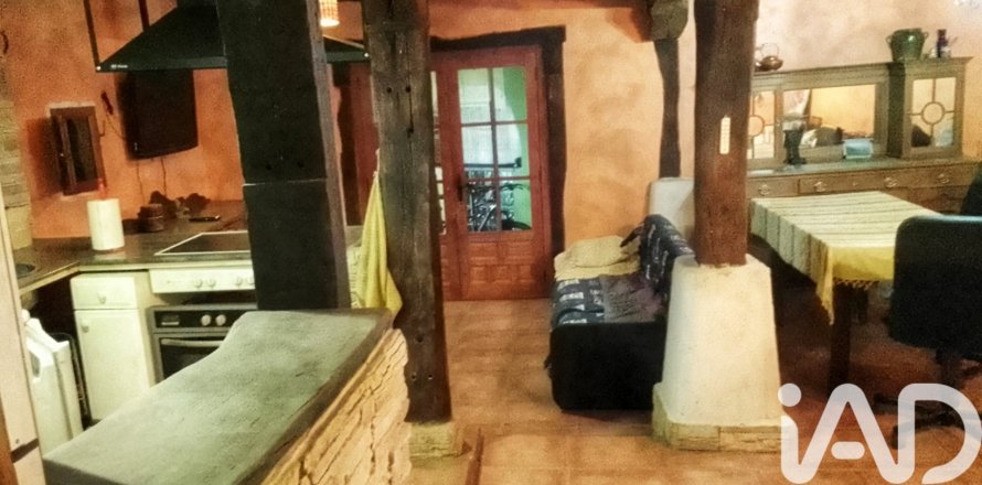 Сasa en Karrantza Harana, Vizcaya, España 3 dormitorios, 300 m2 No. 152709