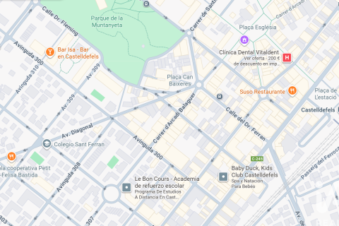 Apartament w Castelldefels, Barcelona, Hiszpania 3 sypialnie, 123 mkw. nr 152704 – zdjęcie 24