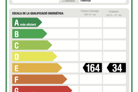 Lägenhet till salu i Barcelona, Spanien 1 sovrum, 69 kvm. Nr. 152706 - foto 23