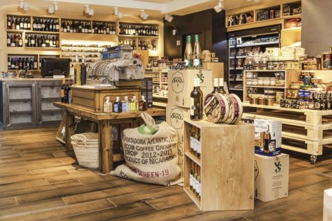 Komerciāls īpašums pārdošanā Eixample, Barcelona, Spānijā 321 m2 Nr. 143022 - attēls 1