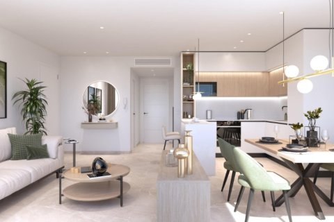 Huoneisto myytävänä Torrevieja, Alicante, Espanja, 2 makuuhuonetta, 69 m2 No. 145155 - kuva 6