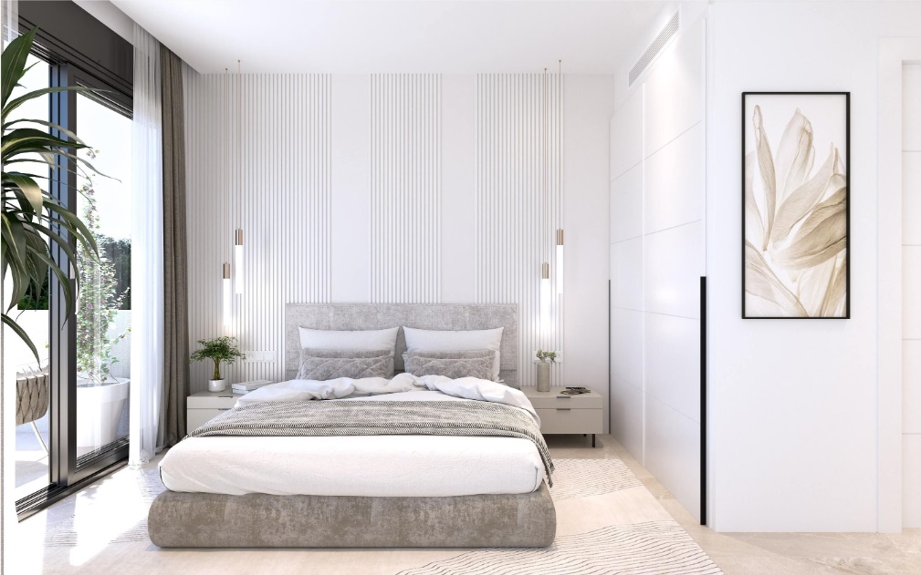 Appartamento a Torrevieja, Alicante, Spagna 2 camere da letto, 69 mq. N° 145156