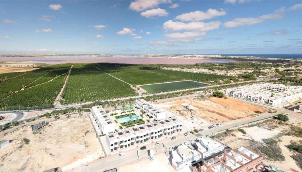 Appartamento a Torrevieja, Alicante, Spagna 2 camere da letto, 69 mq. N° 145156