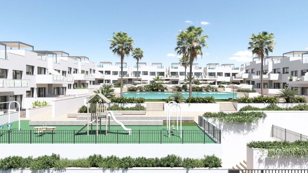 Appartamento a Torrevieja, Alicante, Spagna 2 camere da letto, 69 mq. N° 145156