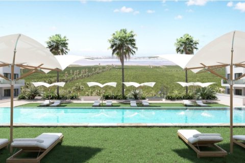 Apartment for sale in Torrevieja, Alicante, Spain 2 bedrooms, 69 sq.m. No. 145156 - photo 10