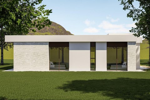 Villa en venta en Pinoso, Alicante, España 3 dormitorios, 150 m2 No. 189032 - foto 5