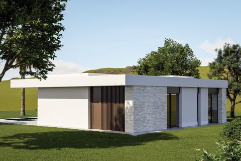 Villa en venta en Pinoso, Alicante, España 3 dormitorios, 150 m2 No. 189032 - foto 4