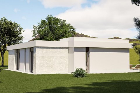Villa en venta en Pinoso, Alicante, España 3 dormitorios, 150 m2 No. 189032 - foto 3