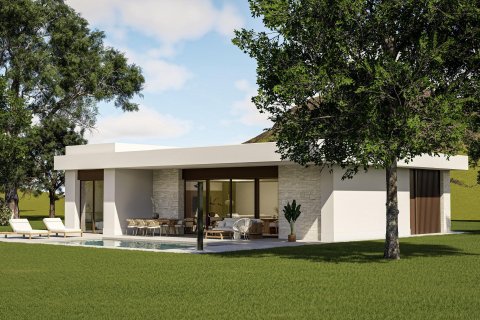 Villa en venta en Pinoso, Alicante, España 3 dormitorios, 150 m2 No. 189032 - foto 2