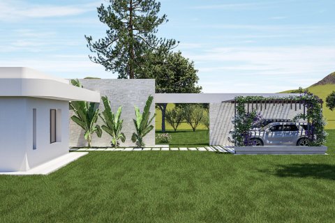 Villa for sale in Pinoso, Alicante, Spain 3 bedrooms, 260 sq.m. No. 189030 - photo 4