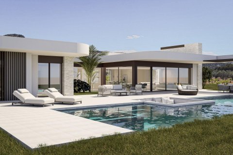 Villa for sale in Pinoso, Alicante, Spain 3 bedrooms, 260 sq.m. No. 189030 - photo 10
